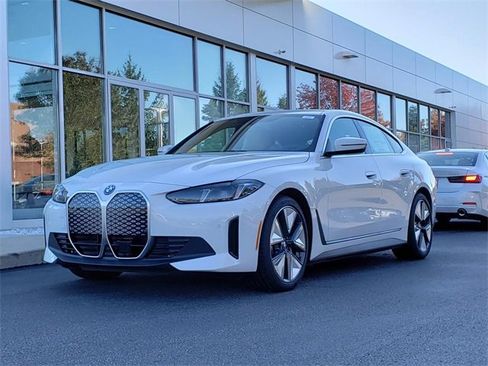 New 2025 BMW i4 xDrive40i w/ Premium Package image 1