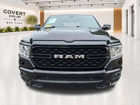 Used 2023 RAM 1500 Big Horn AWD/4WD image 3