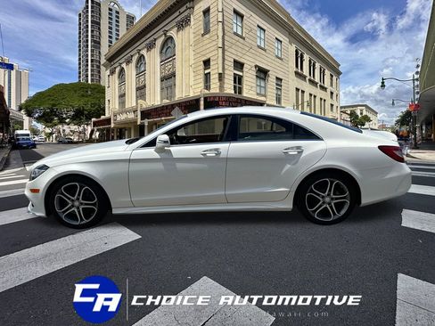Used 2015 Mercedes-Benz CLS 400 image 3