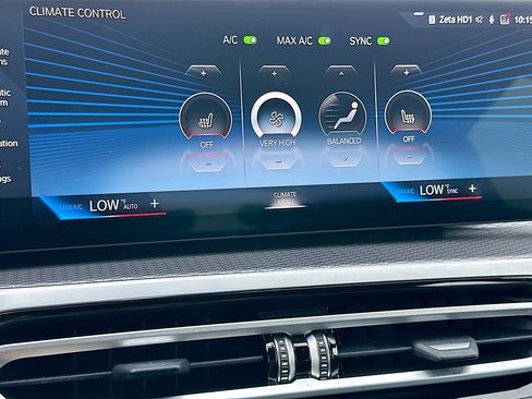 Certified 2024 BMW 430i Gran Coupe w/ M Sport Package (Priority 1) RWD image 16