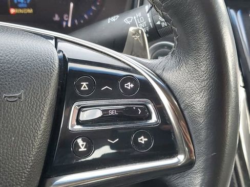 Used 2014 Cadillac CTS AWD Sedan image 20