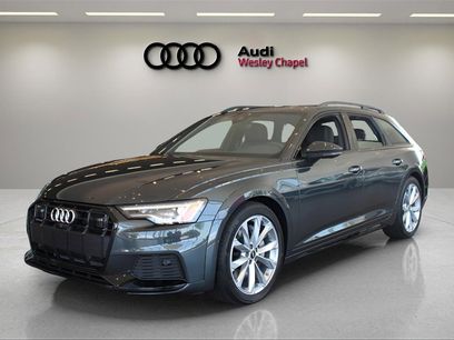 New 2025 Audi A6 Premium Plus