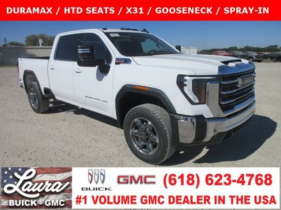 New 2026 GMC Sierra 2500 SLE w/ SLE Value Package;