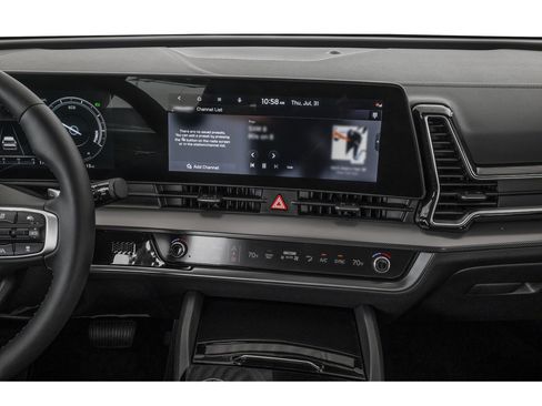 Certified 2025 Kia Sportage SX Prestige AWD/4WD image 19