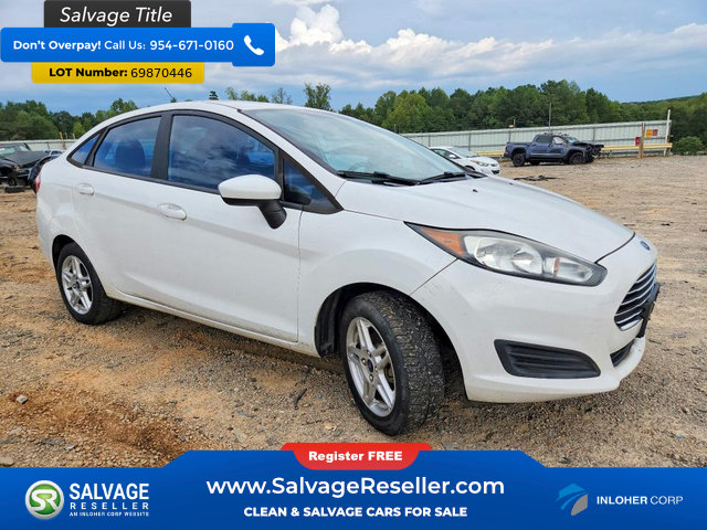 Used 2019 Ford Fiesta SE FWD image 5