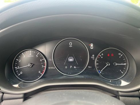 Used 2023 MAZDA MAZDA3 s FWD image 21