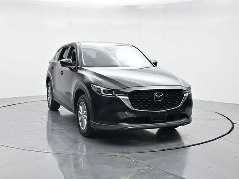 Used 2023 MAZDA CX-5 AWD 2.5 S w/ Preferred Package image 4