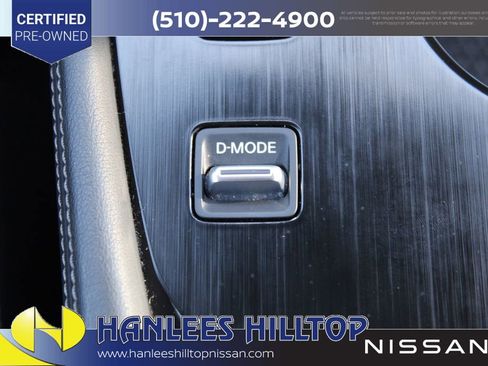 Certified 2022 Nissan Rogue SL w/ SL Premium Package image 21