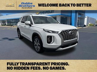 Used 2021 Hyundai Palisade SEL w/ Premium Package FWD 360° Tour