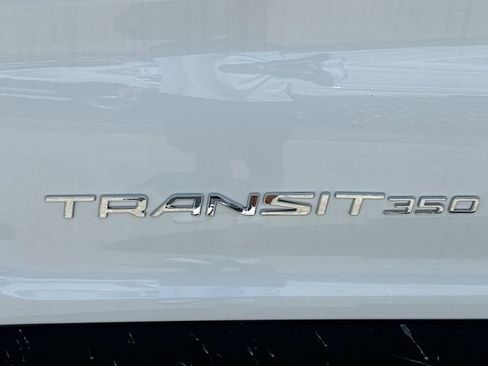 New 2024 Ford Transit 350 w/ Interior Upgrade Package RWD image 16