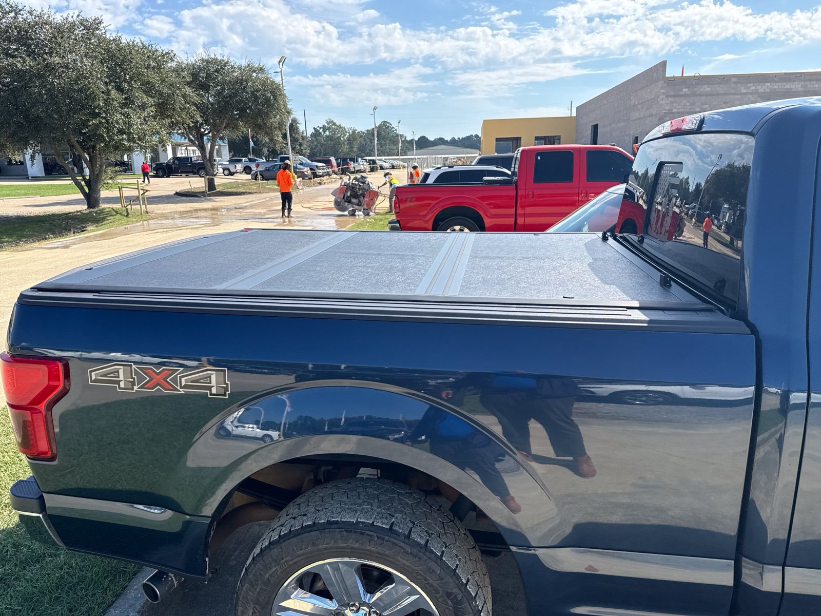 Used 2019 Ford F150 XLT w/ Equipment Group 302A Luxury AWD/4WD image 6