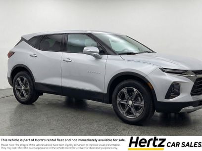 Used 2025 Chevrolet Blazer LT
