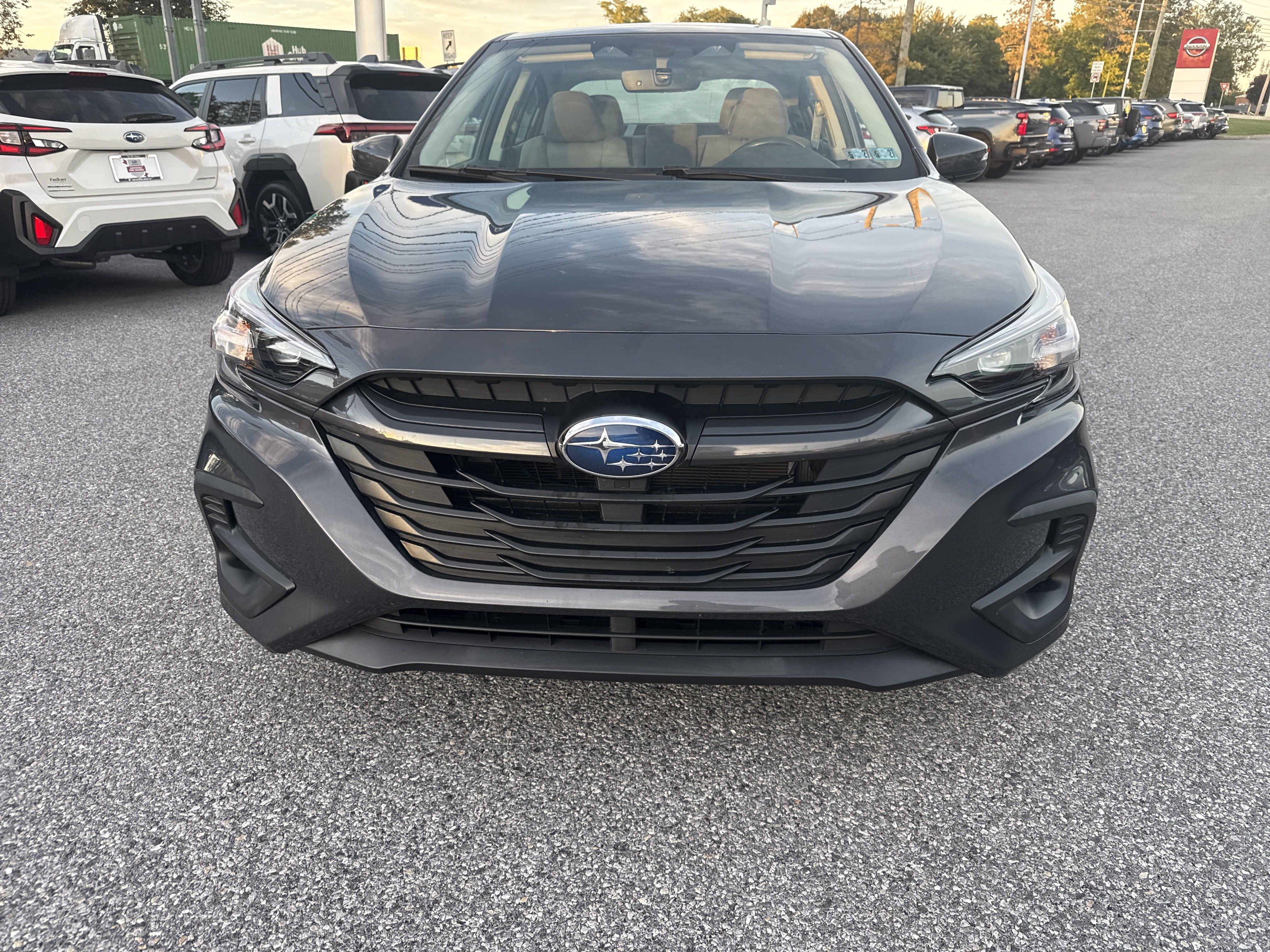 Used 2024 Subaru Legacy Premium AWD/4WD image 2
