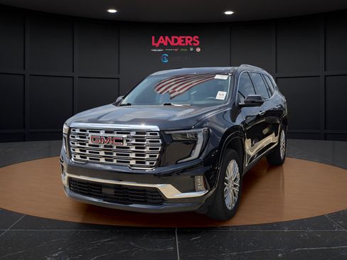 Used 2024 GMC Acadia Denali FWD image 1