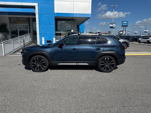Used 2025 MAZDA CX-50 2.5 Turbo w/ Accent Package AWD/4WD image 1
