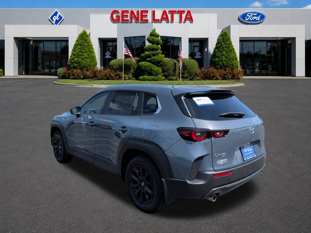 Used 2023 MAZDA CX-50 2.5 S w/ Cargo Package AWD/4WD image 5