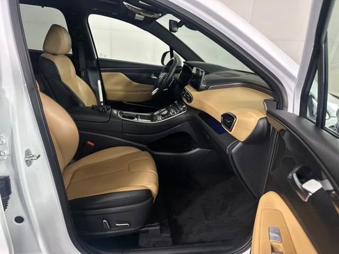 Used 2021 Hyundai Santa Fe Calligraphy image 28