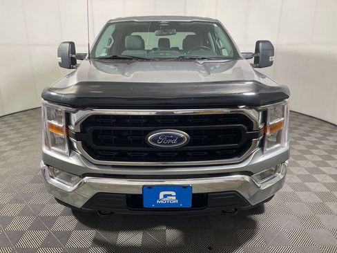 Used 2022 Ford F150 XLT w/ Equipment Group 301A Mid AWD/4WD image 3