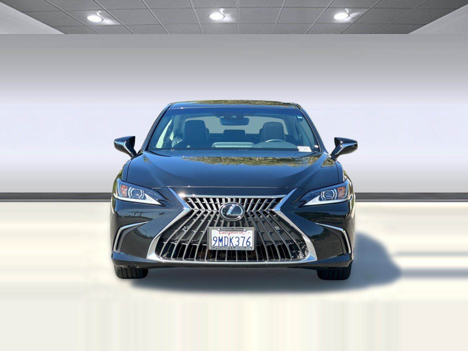 Certified 2024 Lexus ES 350 w/ Premium Package FWD image 6