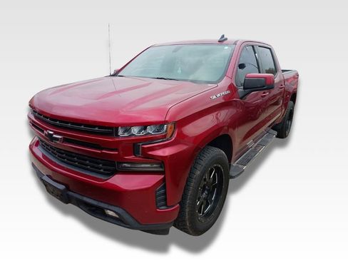 Used 2019 Chevrolet Silverado 1500 RST w/ All-Star Edition image 1