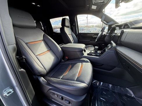 Certified 2025 GMC Sierra 1500 AT4 w/ AT4 Premium Package image 27