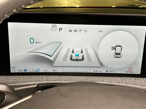 Certified 2024 Kia EV6 Wind w/ Wind Technology Package image 23