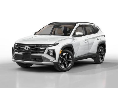 New 2025 Hyundai Tucson SEL