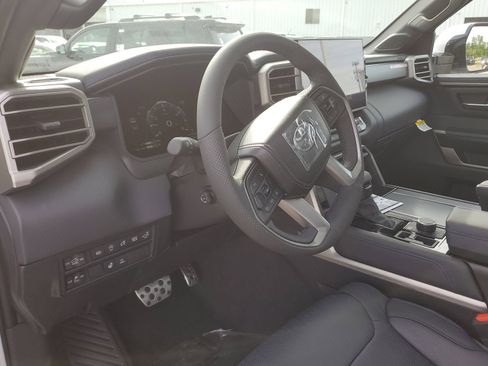 New 2026 Toyota Tundra Platinum AWD/4WD image 19