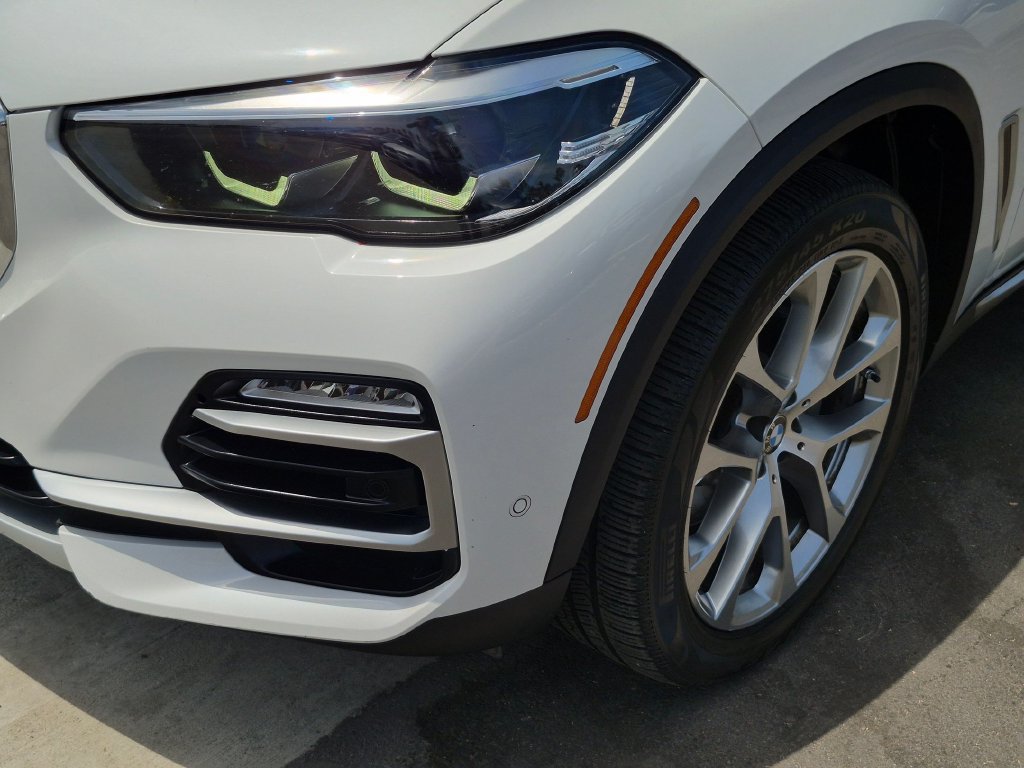 Used 2021 BMW X5 sDrive40i w/ Luxury Seating Package 2 RWD image 23