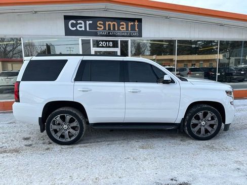 Used 2018 Chevrolet Tahoe LT image 8