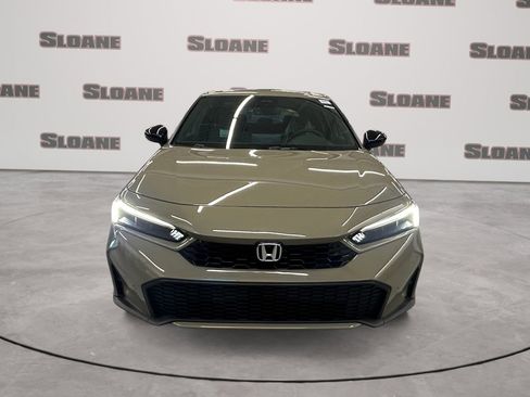 New 2026 Honda Civic Sport Touring image 8