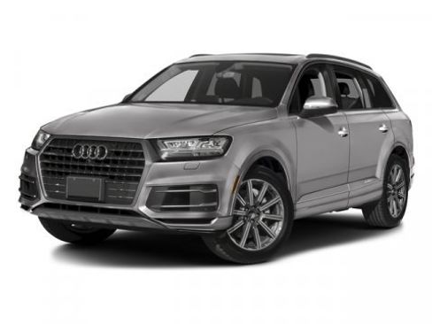 Used 2017 Audi Q7 3.0T Premium Plus w/ Premium Plus Package image 1