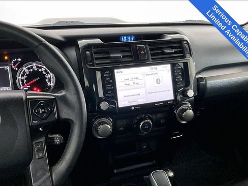 Used 2022 Toyota 4Runner TRD Off-Road image 8