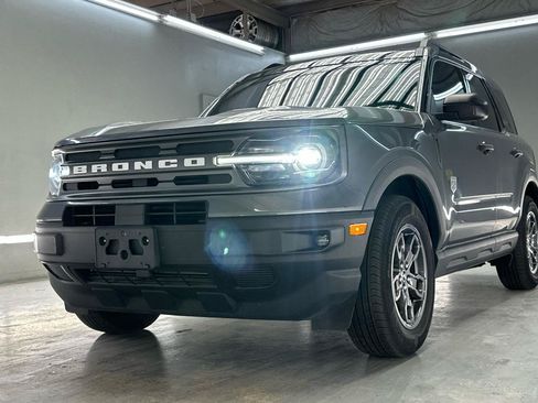 Used 2023 Ford Bronco Sport Big Bend w/ Convenience Package AWD/4WD image 4