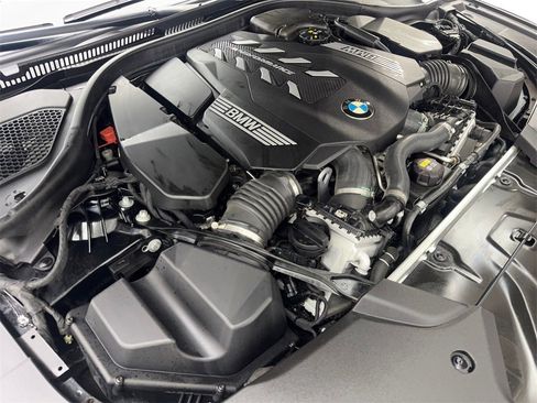 Used 2020 BMW M550i xDrive w/ Executive Package image 79