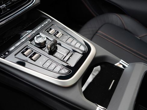 New 2026 Aston Martin DBX 707 AWD/4WD image 22