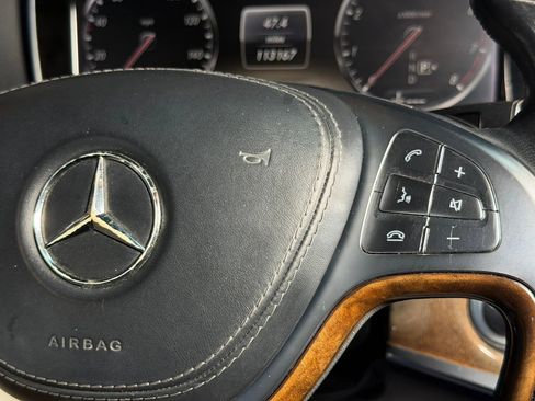 Used 2014 Mercedes-Benz S 550 Sedan image 22