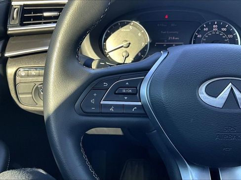 Certified 2025 INFINITI QX50 Luxe image 26