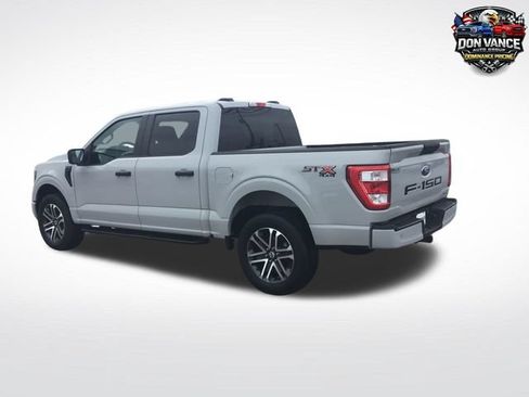 Used 2023 Ford F150 XL w/ STX Appearance Package AWD/4WD image 3