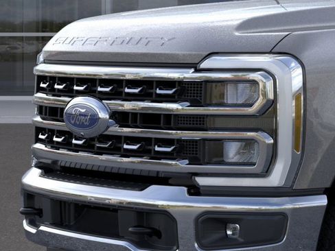 New 2026 Ford F350 Lariat w/ Chrome Package image 17