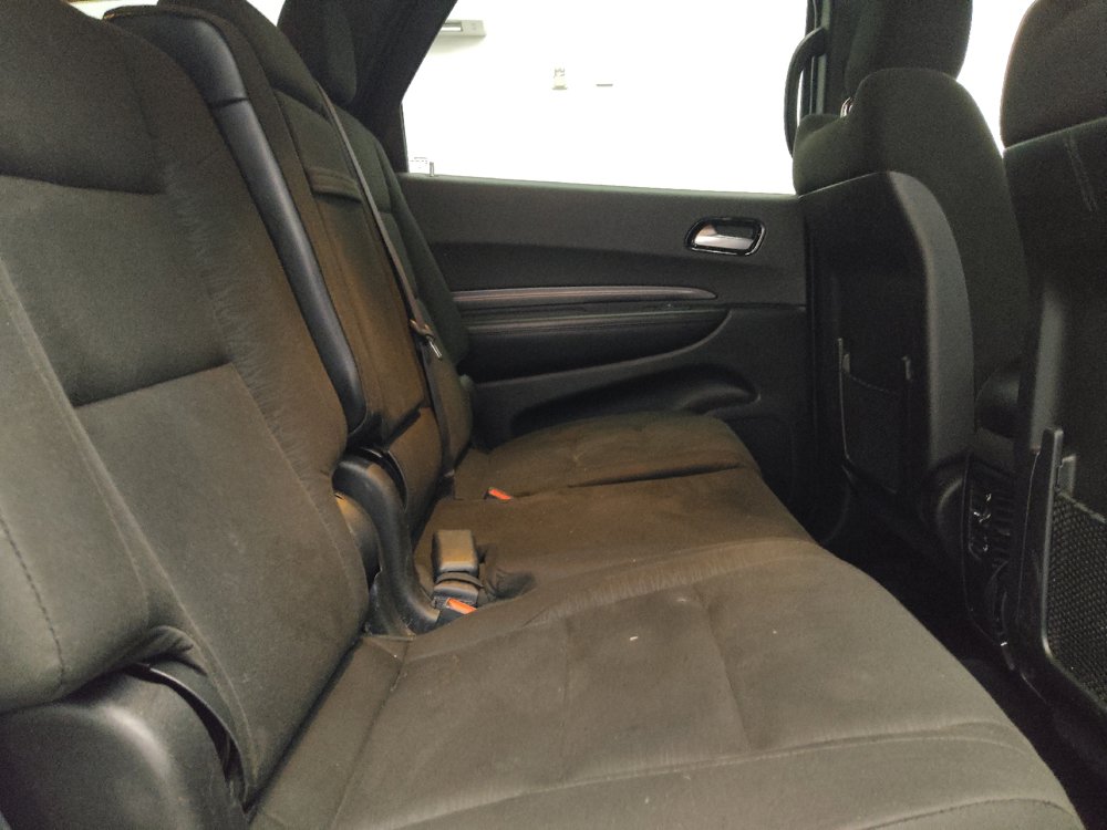 Used 2023 Dodge Durango SXT RWD image 19