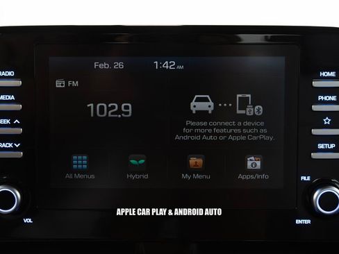 Used 2020 Hyundai Ioniq Blue image 27