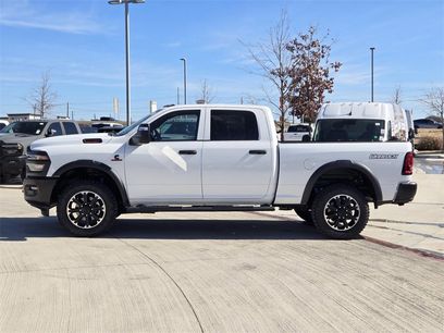 New 2026 RAM 2500 Tradesman