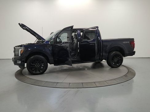Used 2024 Ford F150 Lariat AWD/4WD image 13