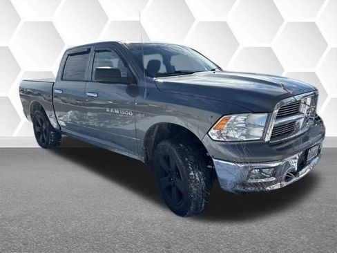 Used 2012 RAM 1500 Big Horn image 4