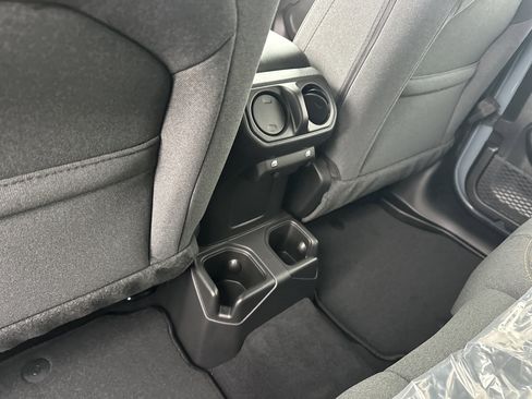 New 2026 Jeep Wrangler Sport S AWD/4WD image 13