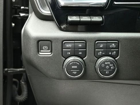 Used 2024 Chevrolet Silverado 2500 LTZ w/ LTZ Plus Package AWD/4WD image 11