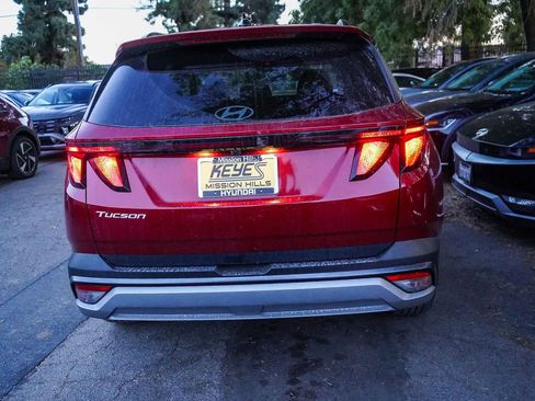 New 2026 Hyundai Tucson SEL image 7