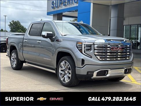 New 2026 GMC Sierra 1500 Denali AWD/4WD image 1