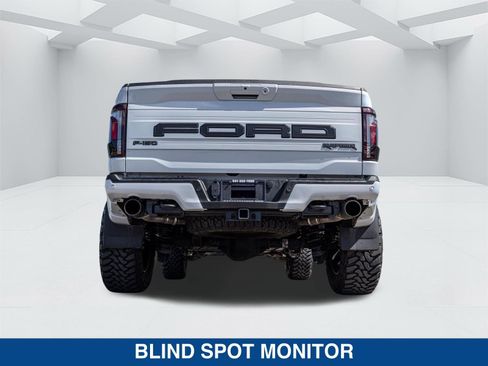 Used 2025 Ford F150 Raptor AWD/4WD image 4